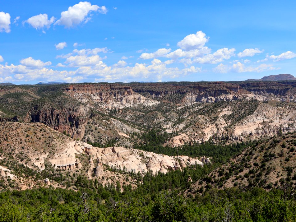 Tent Rocks NM in NM