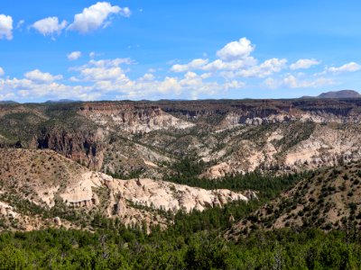 Tent Rocks NM in NM