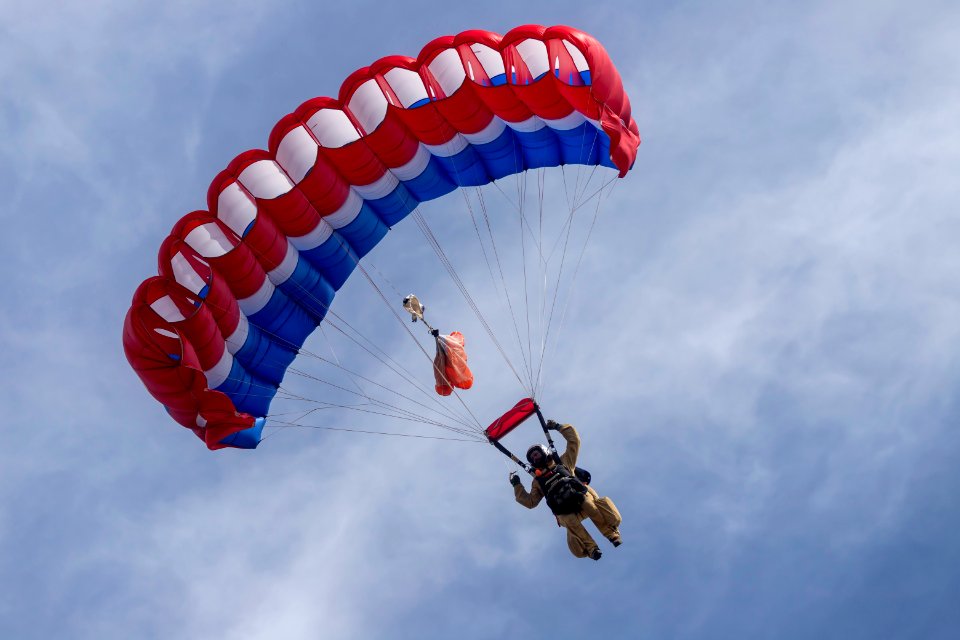 BLM Great Basin Smokejumpers