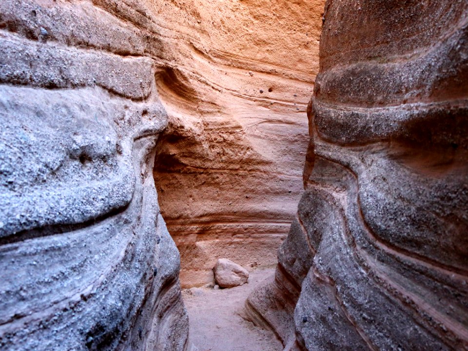 Tent Rocks NM in NM