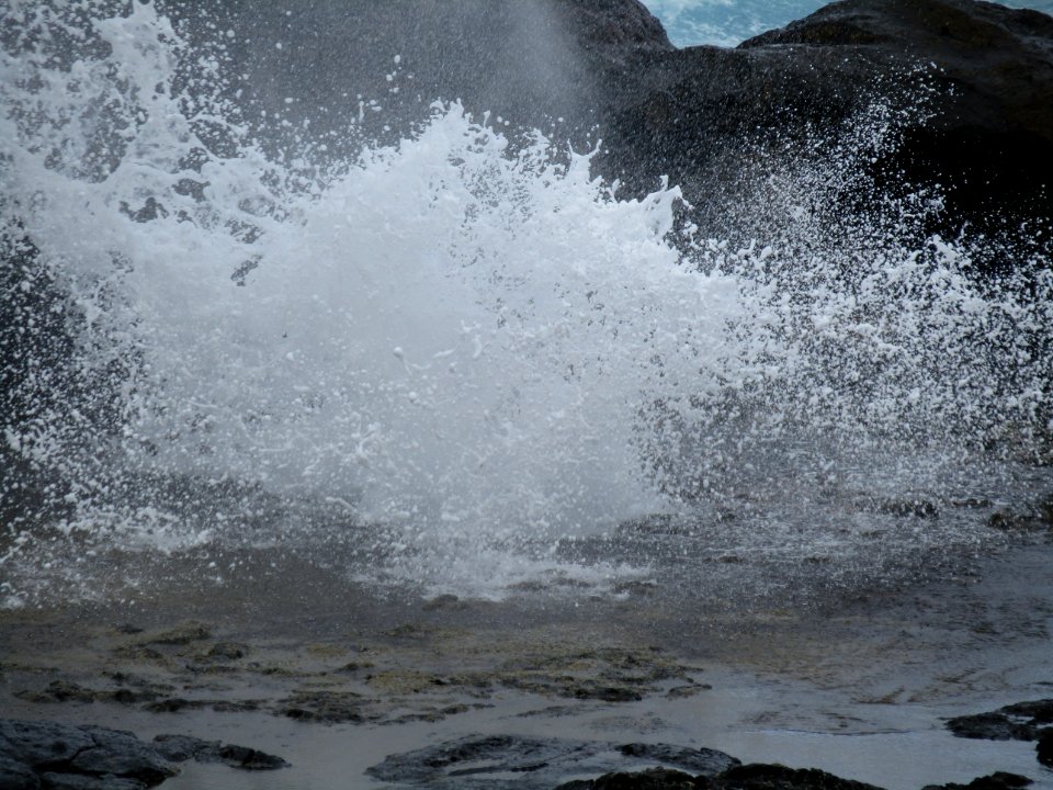 Nakalele Blowhole