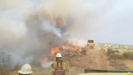 2020 BLM Photo Contest: Engines