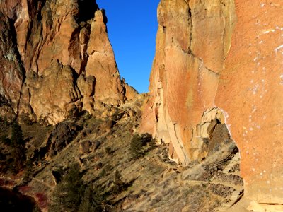 Smith Rock SP in Central OR