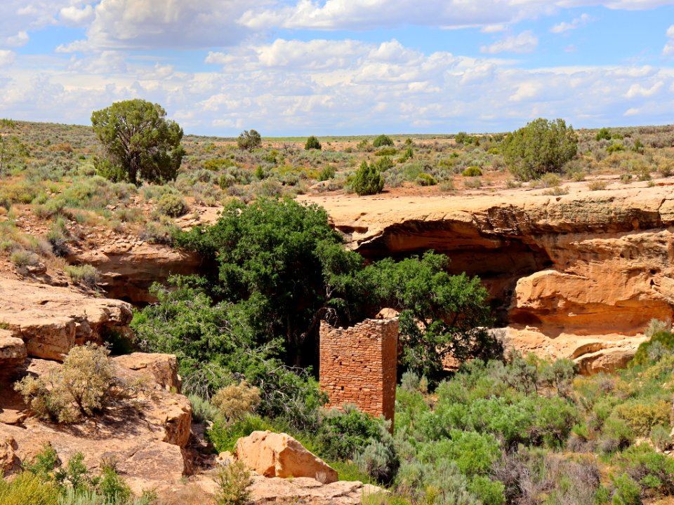 Hovenweep NM in UT