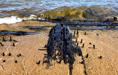 Shipwreck!
