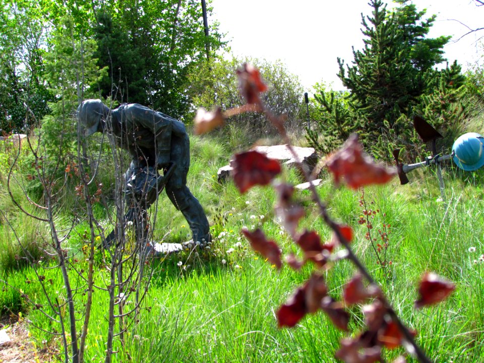 Wildland Firefighters Monument