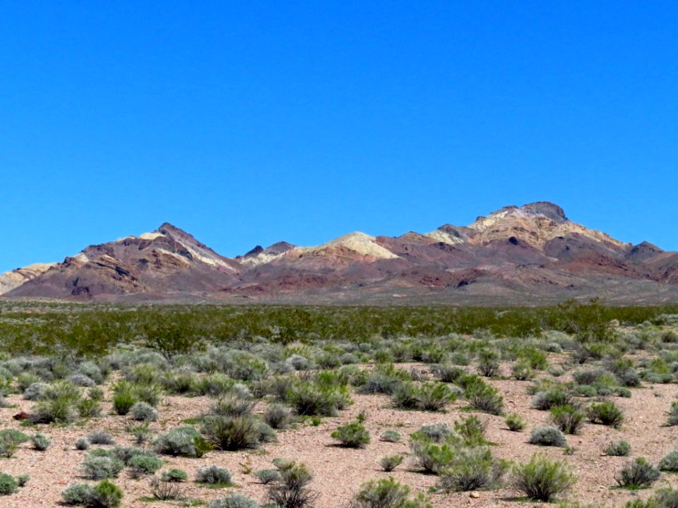 Death Valley NP in CA