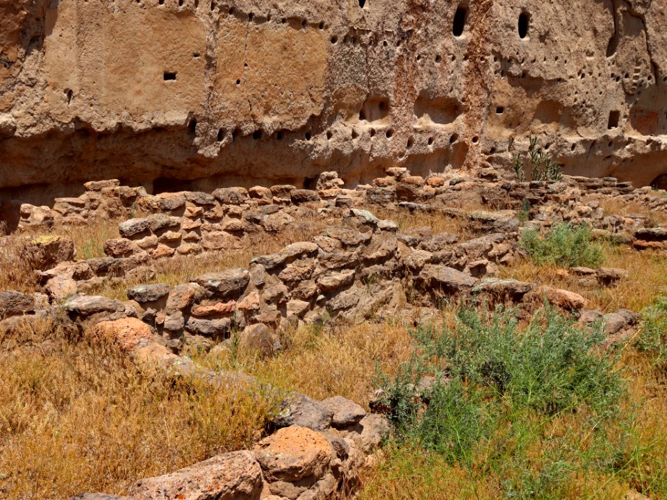 Bandelier NM in NM