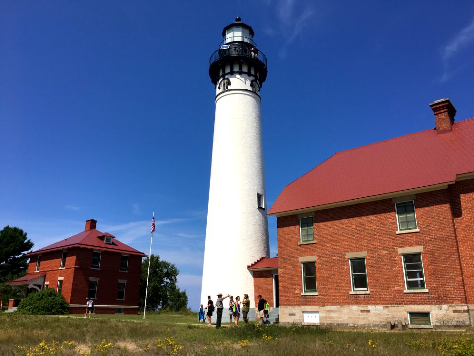 Au Sable Light Station