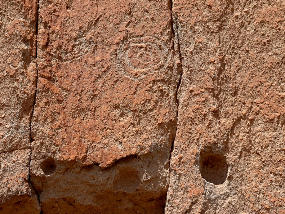 Bandelier NM in NM