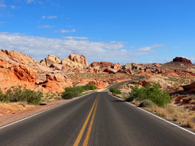 Valley Of Fire SP in NV photo