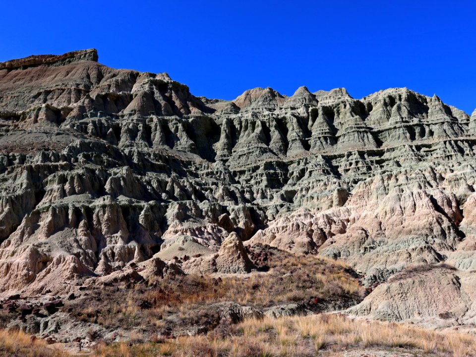 Blue Basin in Central OR