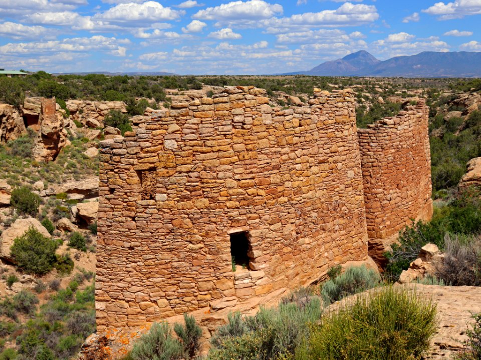 Hovenweep NM in UT