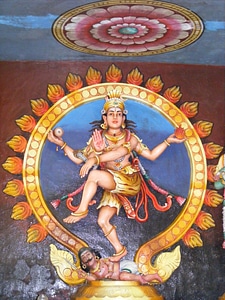 Mythology india indian photo