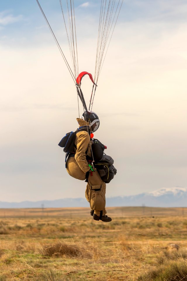 BLM Great Basin Smokejumpers