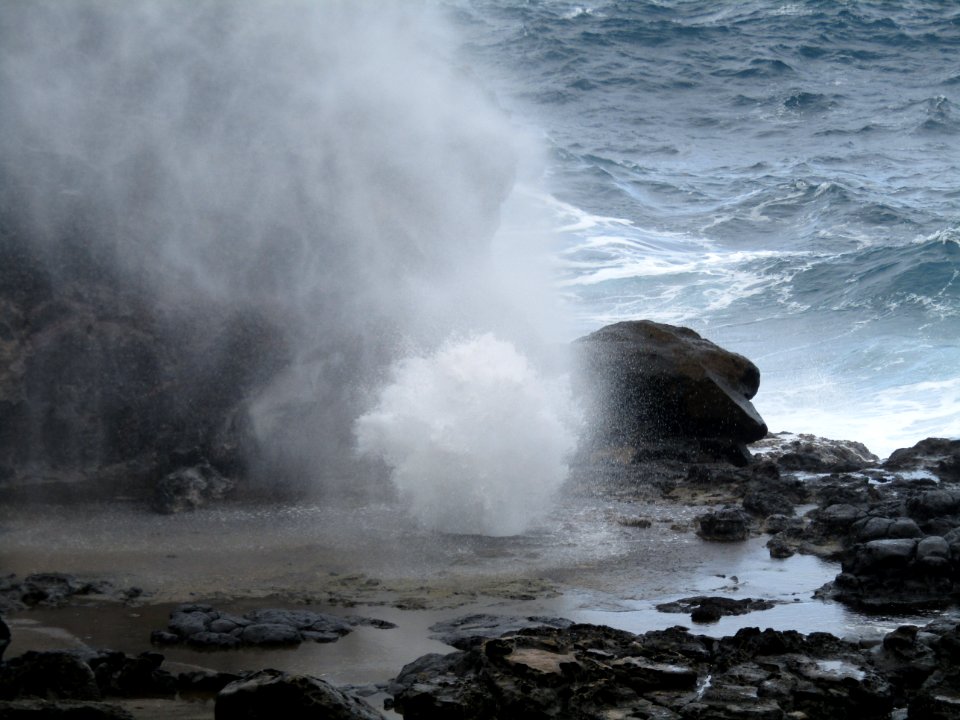 Nakalele Blowhole