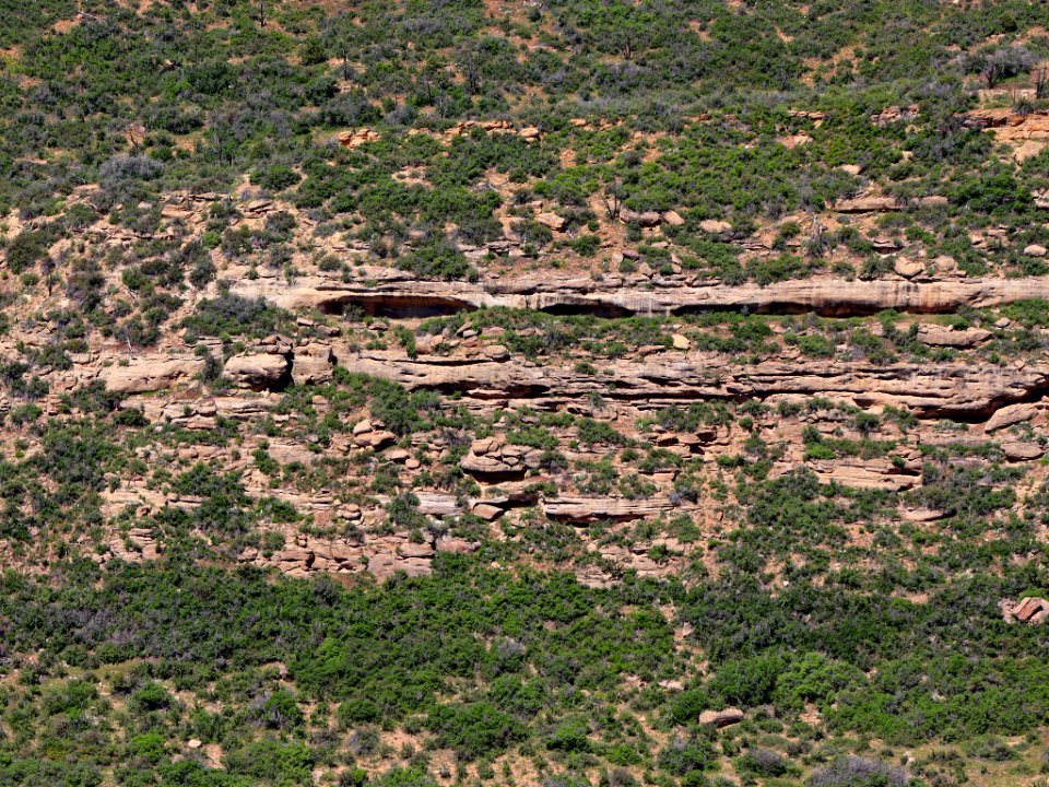 Mesa Verde NP in CO