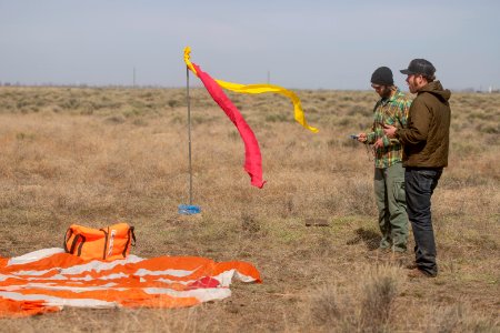 BLM Great Basin Smokejumpers