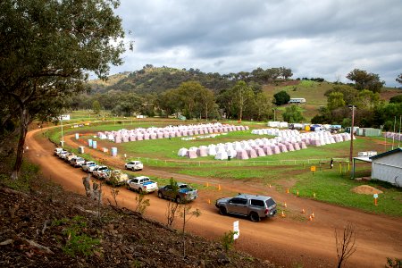 Swifts Creek Base Camp (Victoria, Australia)