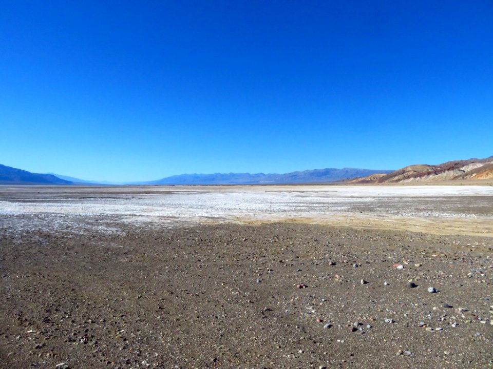 Death Valley NP in CA photo