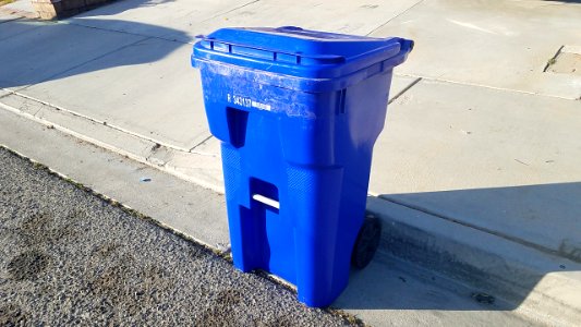 2019 Rehrig 65 gal. EG