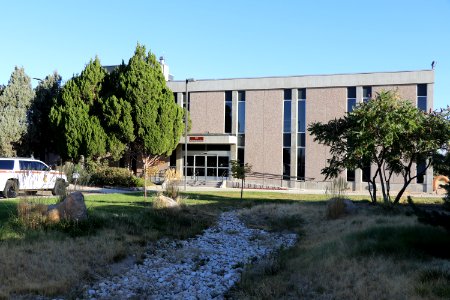 NIFC Campus