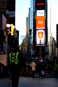 Times Square & Broadway