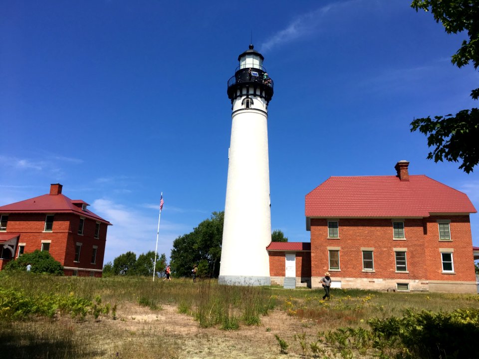 Au Sable Light Station