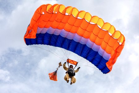 Great Basin Smokejumpers Training