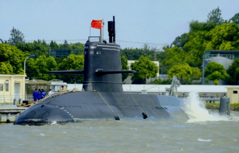 Type 039B yuan-II-class image.01