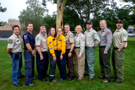 An interagency effort