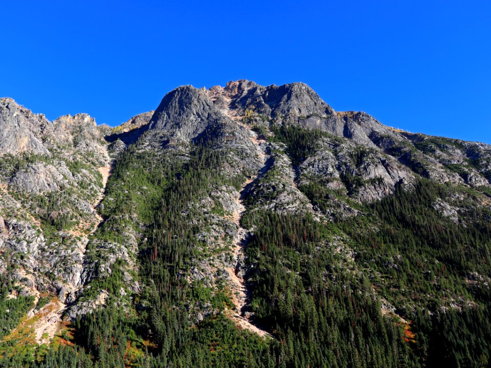 Silver Star Mountain in WA