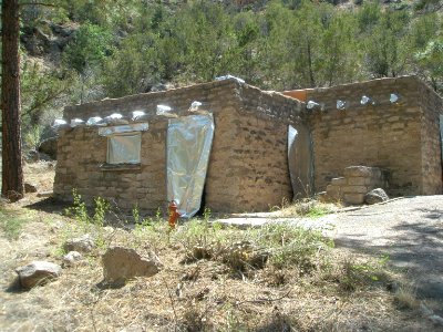 Las Conchas Emergency Stabilization