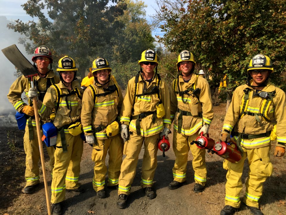 Prescribed Burn Helps Wildlife