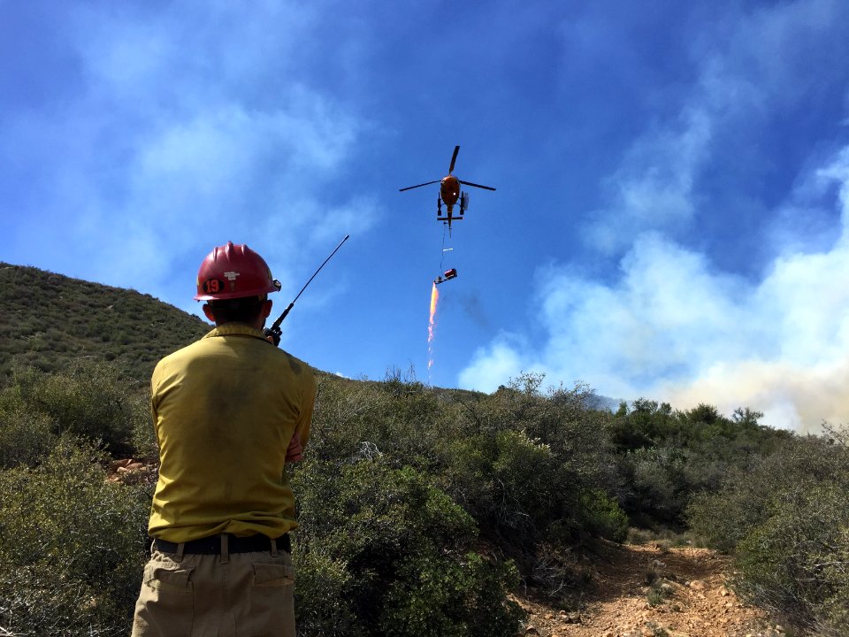 BLM Fire and Aviation Photo Contest 2020