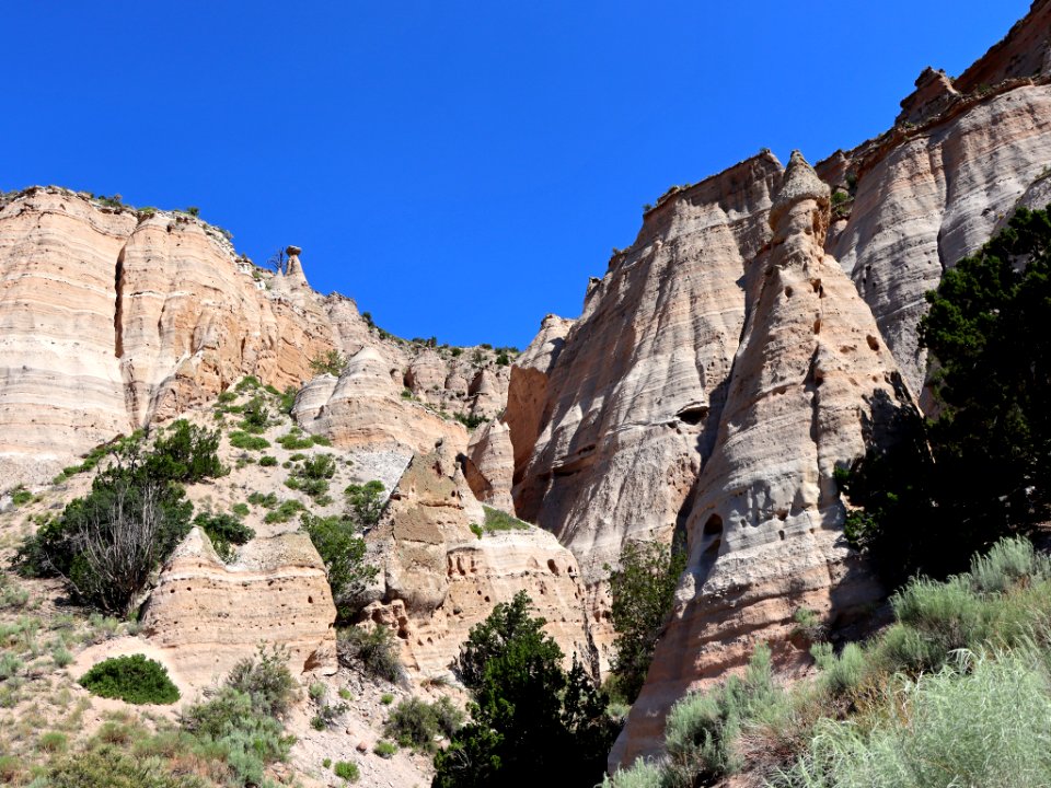 Tent Rocks NM in NM