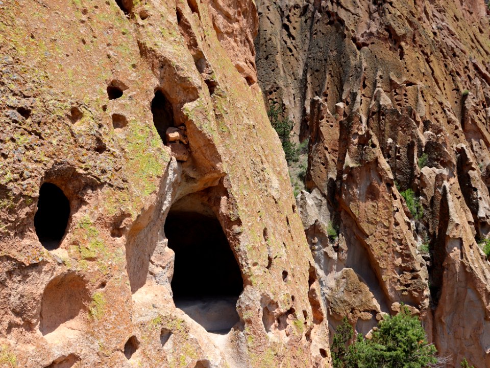 Bandelier NM in NM