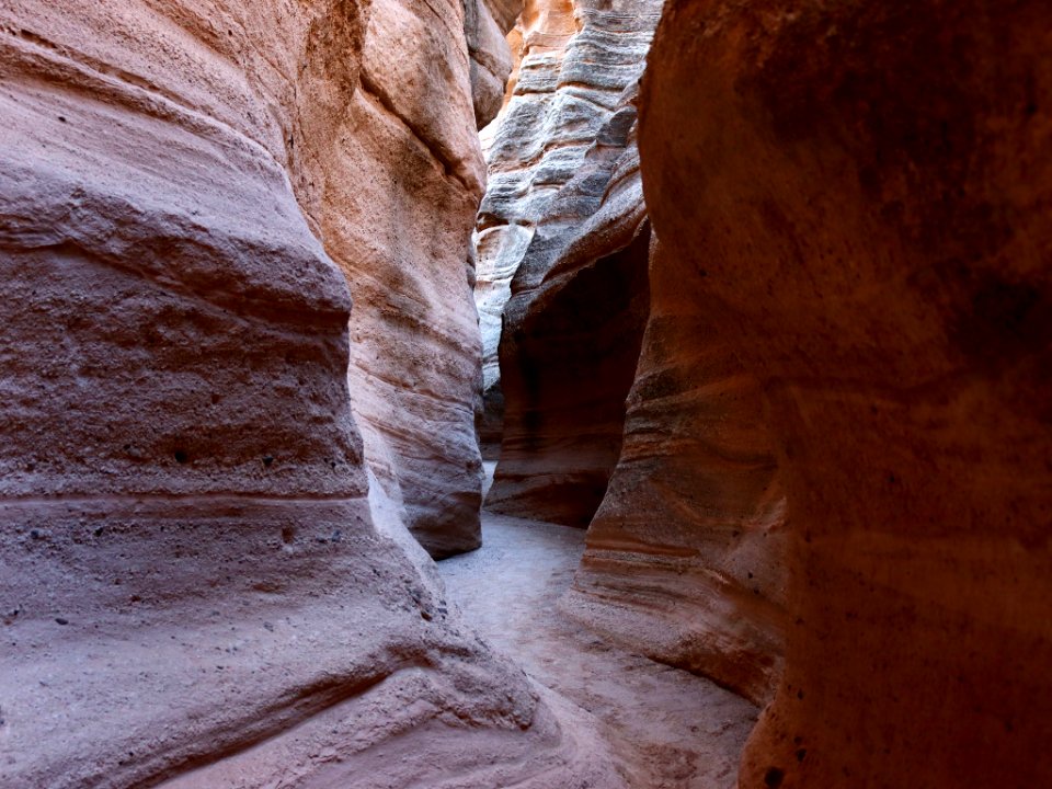 Tent Rocks NM in NM