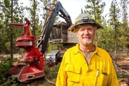 Heavy Equipment Operator