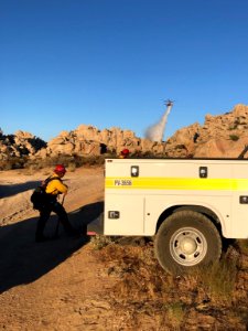 BLM Fire and Aviation Photo Contest 2020
