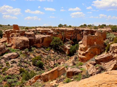 Hovenweep NM in UT