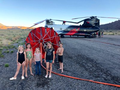 BLM Photo Contest 2020: Aviation
