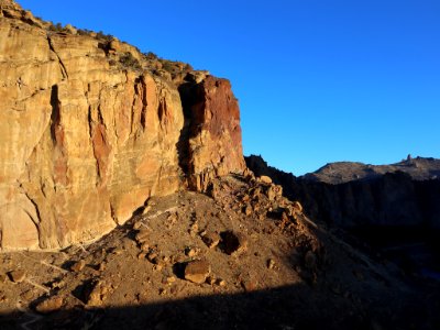 Smith Rock SP in Central OR