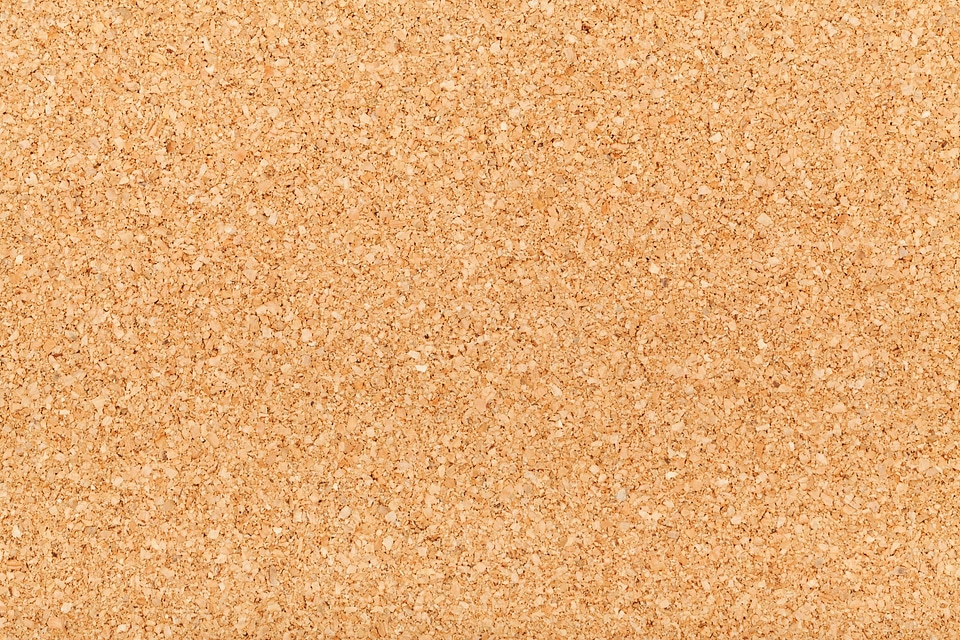 Board brown bulletin