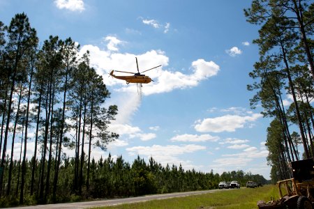 Helicopter Support Fire Operations