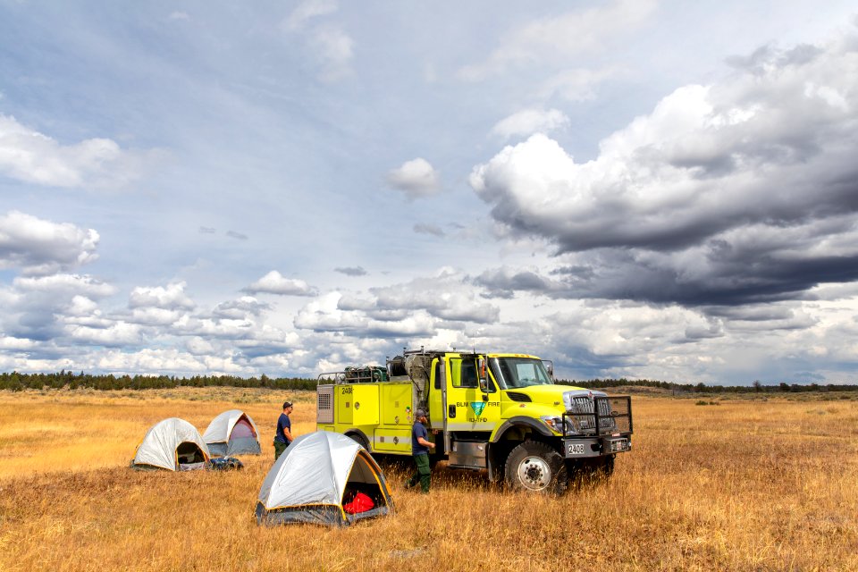 Trout Springs Rx Fire
