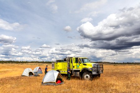Trout Springs Rx Fire