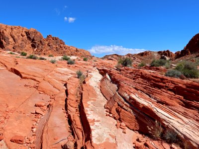 Valley Of Fire SP in NV