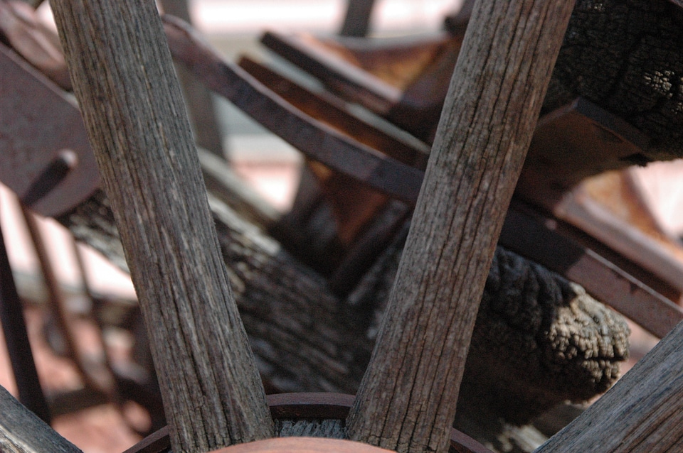 Rusty cowboy western