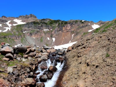 Goat Rocks Wilderness in WA